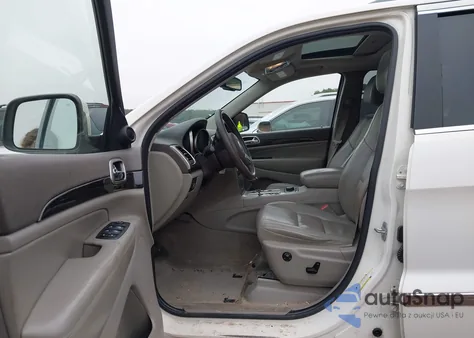 2011 Jeep Grand Cherokee Laredo z USA, uszkodzony, nr VIN 1J4RR4GG3BC590181